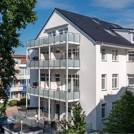 Nordic Wave Apartments Тиммендорфер-Штранд Экстерьер фото