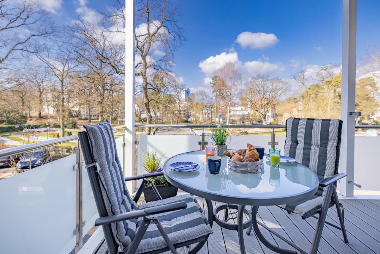 Nordic Wave Apartments Тиммендорфер-Штранд Экстерьер фото