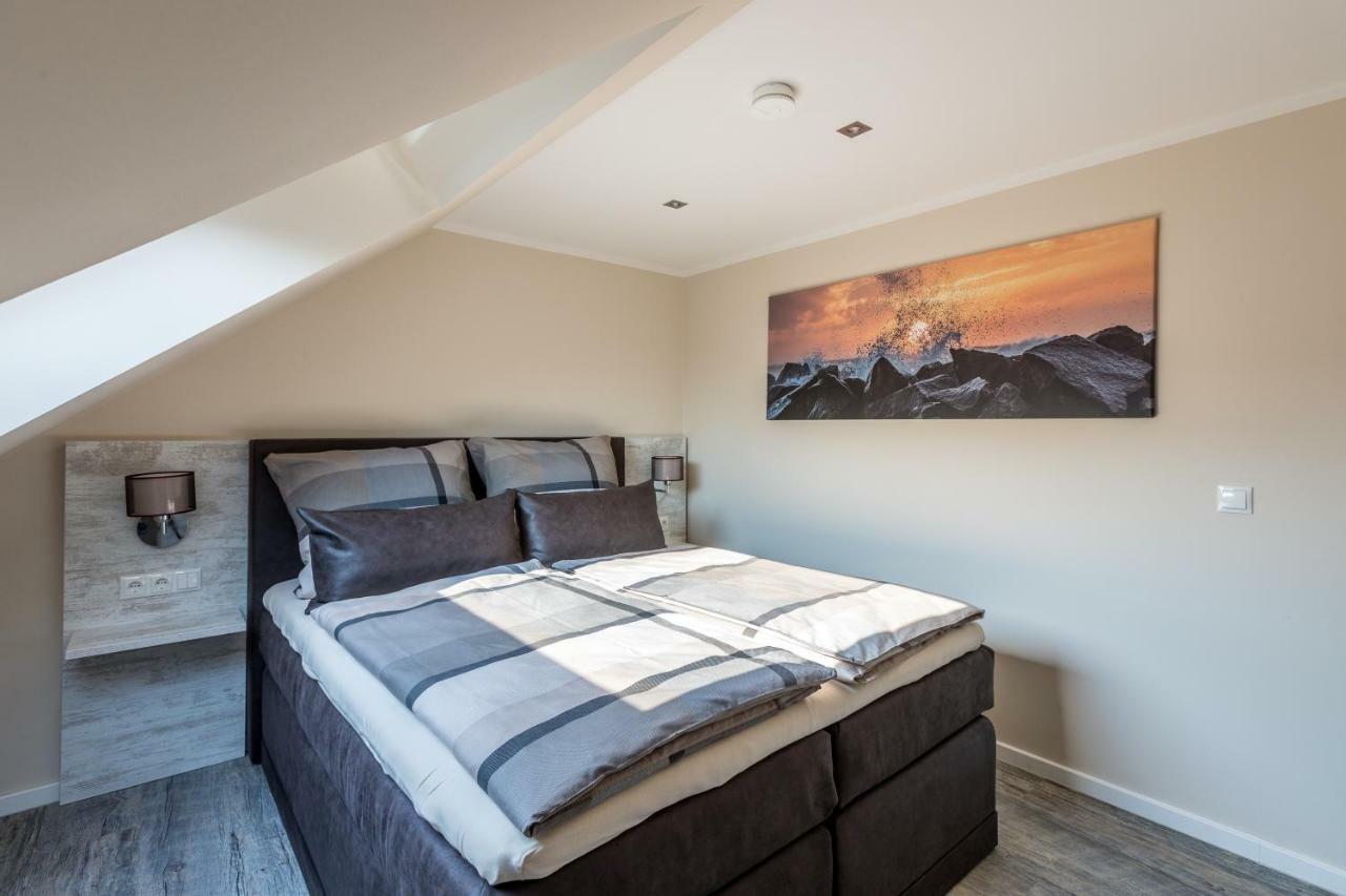 Nordic Wave Apartments Тиммендорфер-Штранд Экстерьер фото