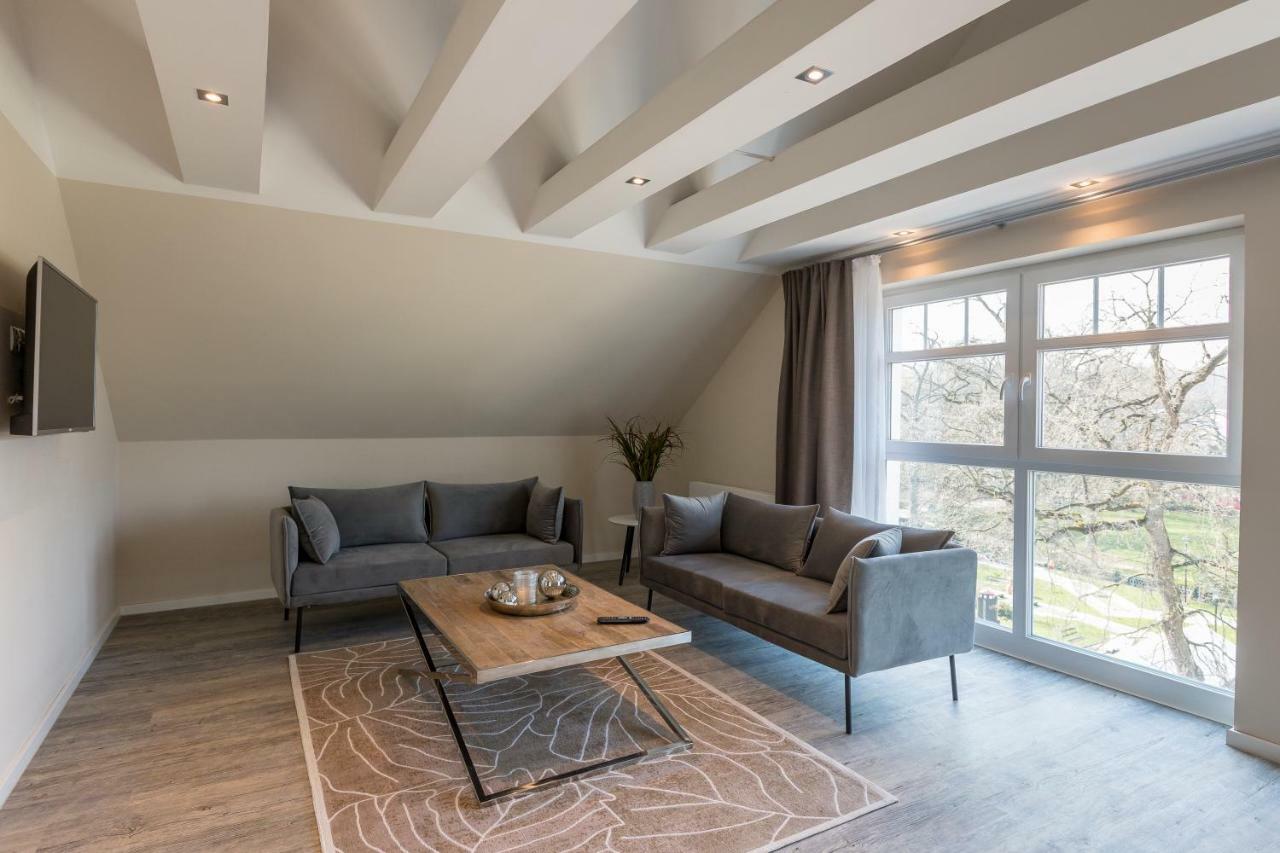 Nordic Wave Apartments Тиммендорфер-Штранд Экстерьер фото