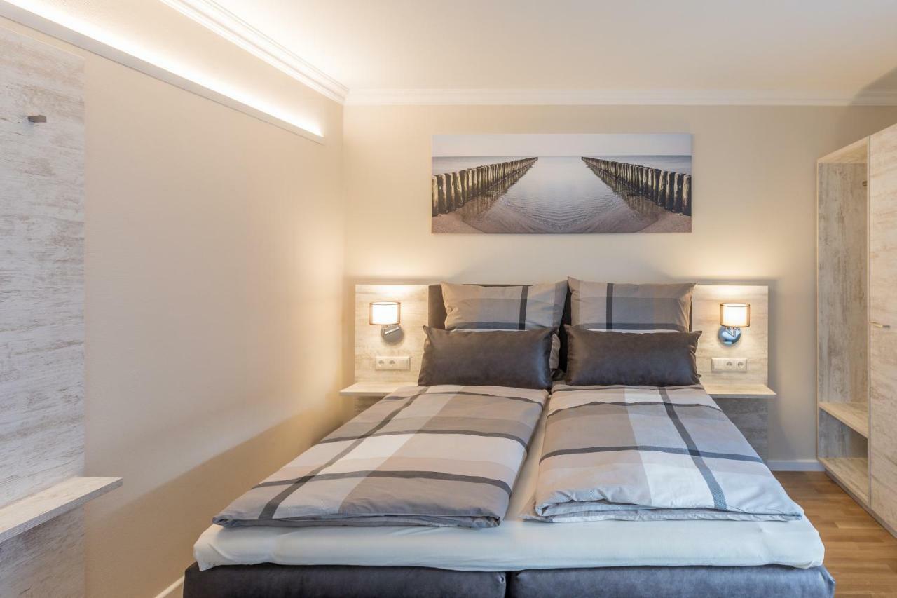Nordic Wave Apartments Тиммендорфер-Штранд Экстерьер фото