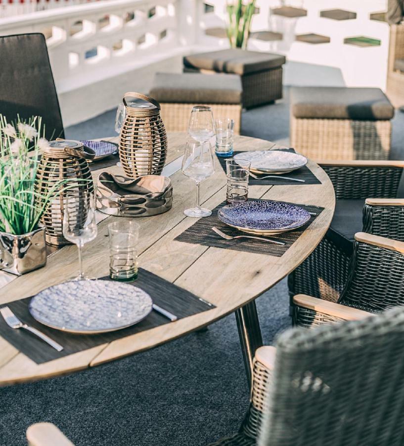 Nordic Wave Apartments Тиммендорфер-Штранд Экстерьер фото
