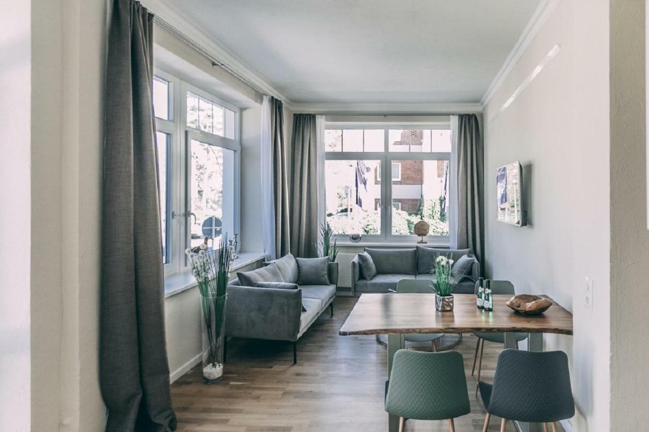 Nordic Wave Apartments Тиммендорфер-Штранд Экстерьер фото
