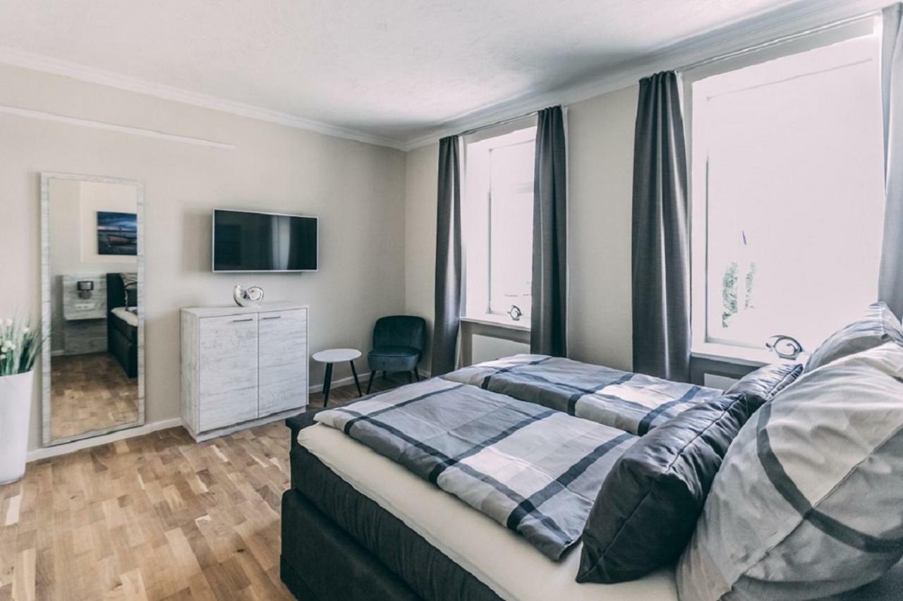 Nordic Wave Apartments Тиммендорфер-Штранд Экстерьер фото