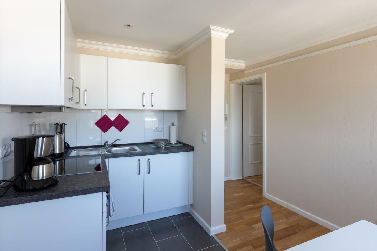 Nordic Wave Apartments Тиммендорфер-Штранд Экстерьер фото