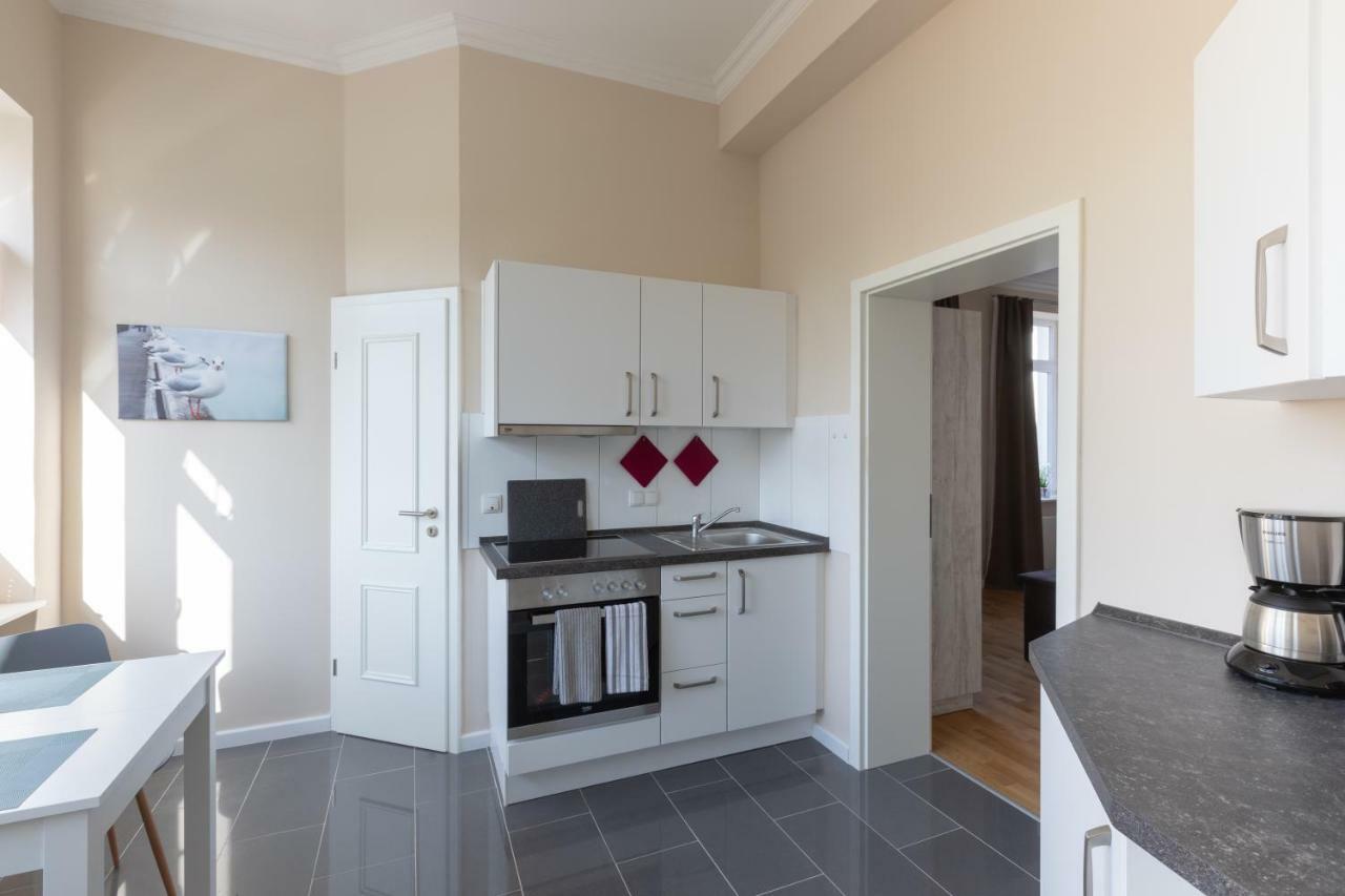 Nordic Wave Apartments Тиммендорфер-Штранд Экстерьер фото