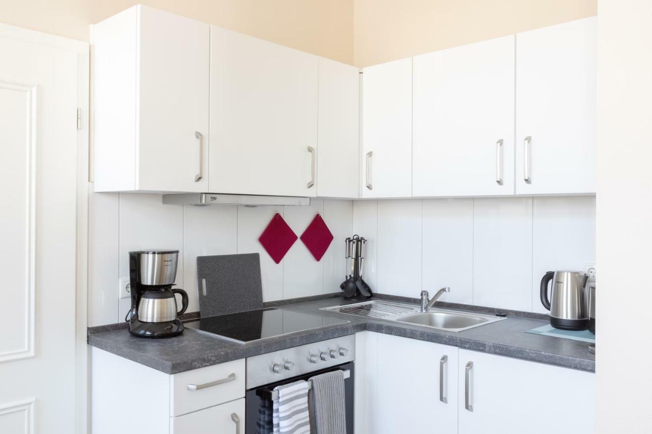 Nordic Wave Apartments Тиммендорфер-Штранд Экстерьер фото