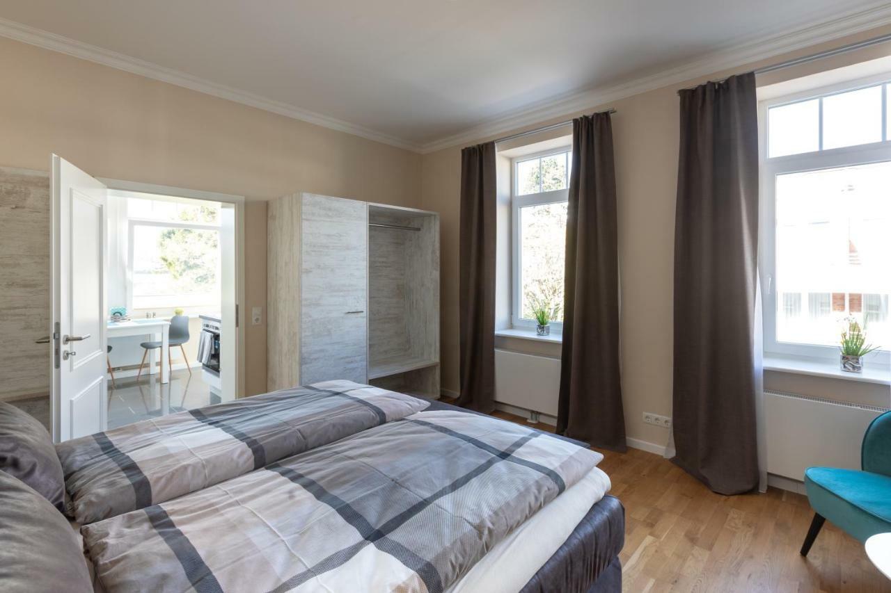 Nordic Wave Apartments Тиммендорфер-Штранд Экстерьер фото